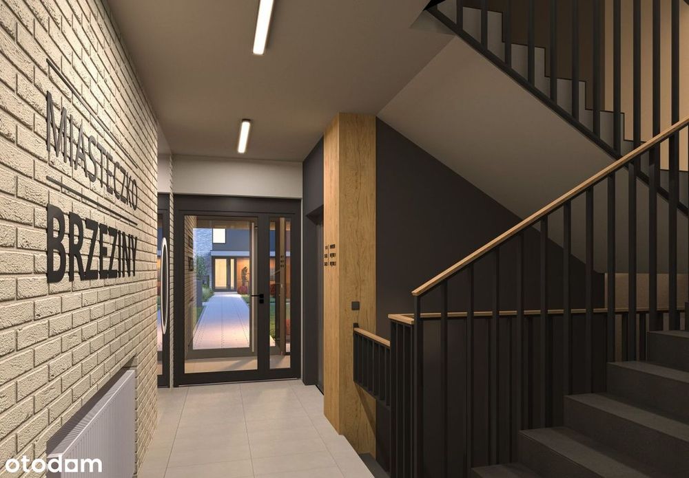 3-pokojowe mieszkanie 59m2 + balkon Bezpośrednio