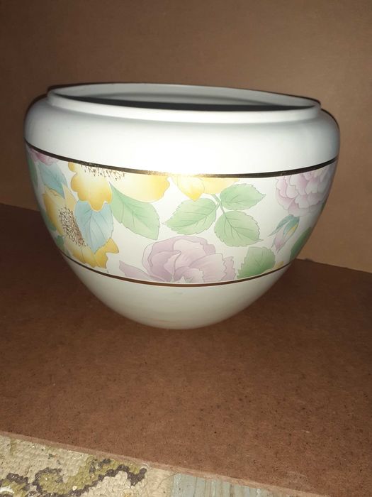 Vaso Faiança Alcobaça "Frazarte"