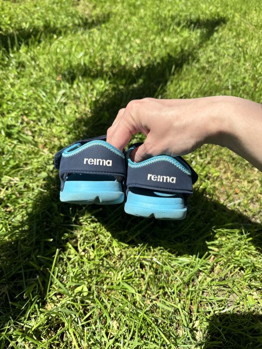 Сандалії reima для хлопчика
