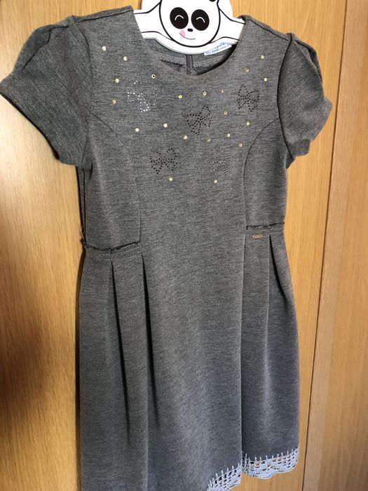 Vestido menina da Mayoral