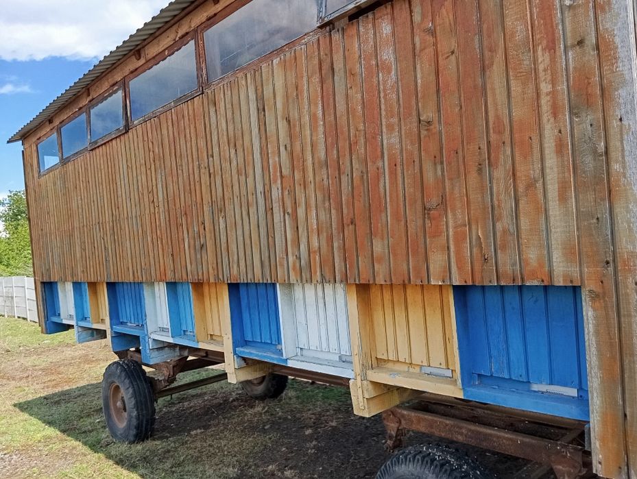 Продам бджолиний павільон