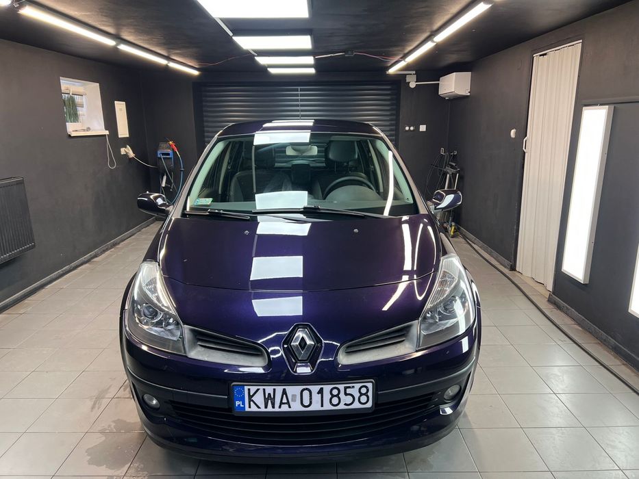 SAMOCHÓD MARZEŃ CLIO PROSTO Z RAJU JEDYNY TAKI! ZOBACZ!, FULL na FULLU pełne wyposażenie M-pakiet AMG s-line R-line hud pano keyless dociągi navi