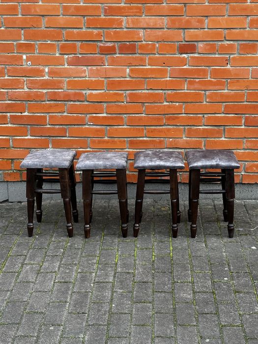 Табуретки з масиву бук, табуретки в кухню, стільці