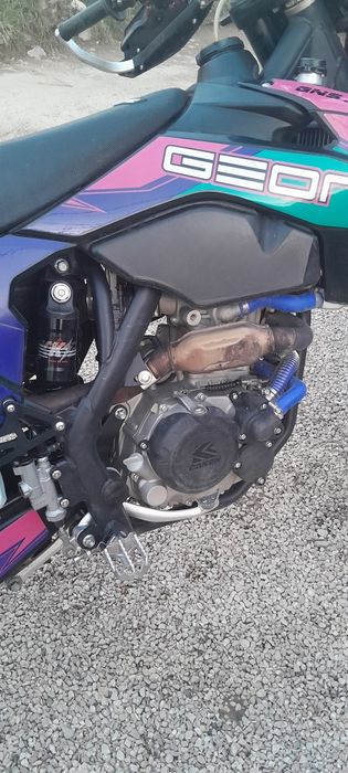 Geon  Dakar GNS  300