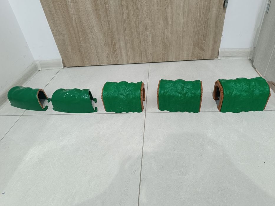 Tomek i Przyjaciele Tomy/Trackmaster Tunele