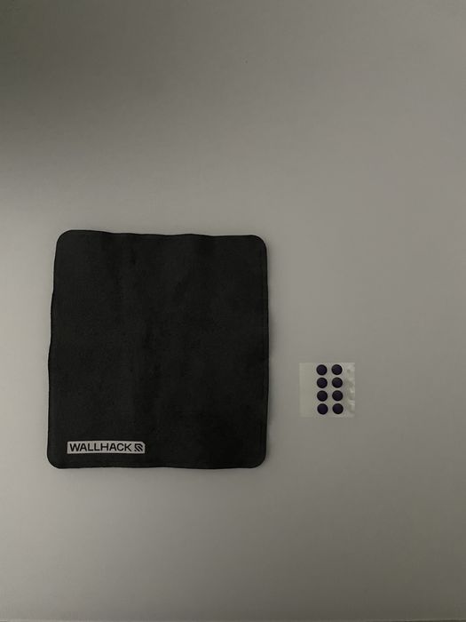 Wallhack SP-004  / + комплект з 8 обсидіанових глайдів