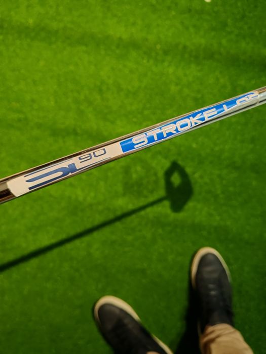 Putter Odyssey Jailbird Square 2