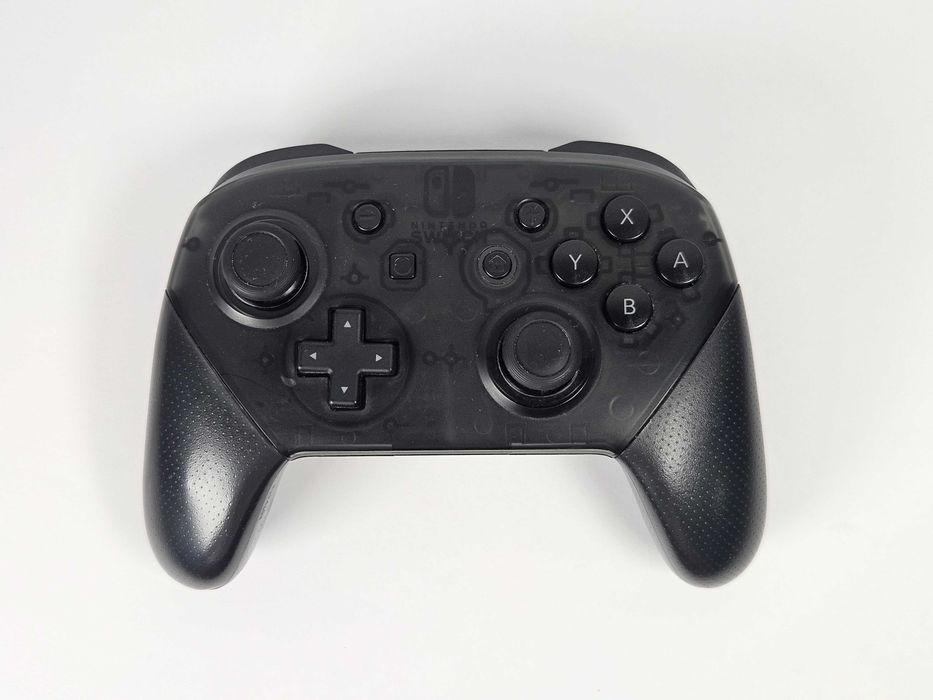 Oryginalny Nintendo Switch Pro Controller – bardzo dobry stan - darmowa dostawa