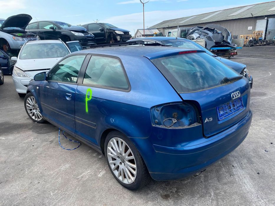 216/ Audi A3 8P / Na Części /