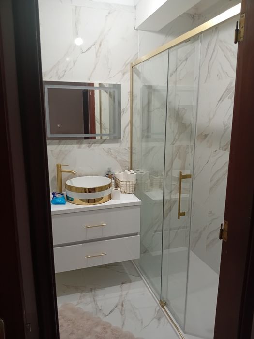 Arrenda -se casa santa marta do pinhal T3 2° andar com elevador