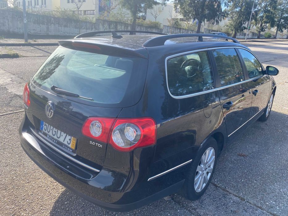 VW Passat 2.0 TDI HighLine