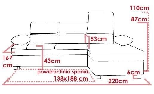 Króciec wylotowy jest.