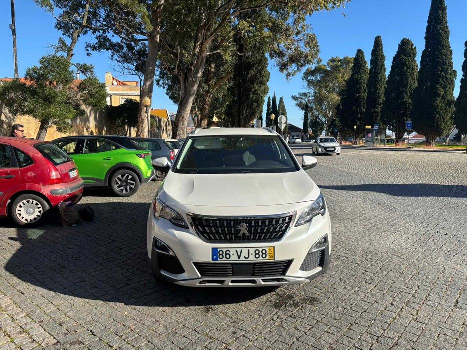 Peugeot 3008 Allure automático