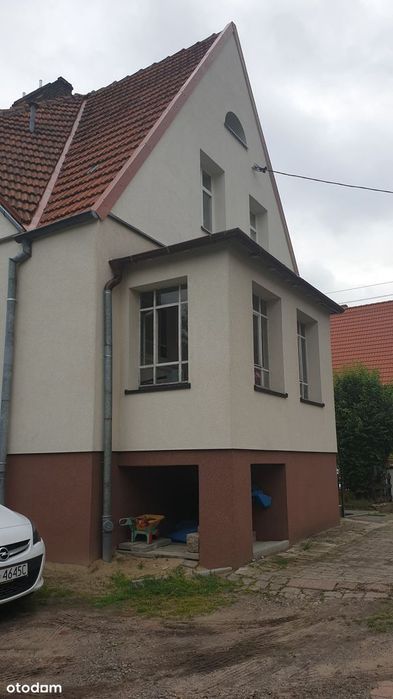 Mieszkanie na 1. piętrze w domu dwulokalowym – bezczynszowe, z ogrodem - Widok 2