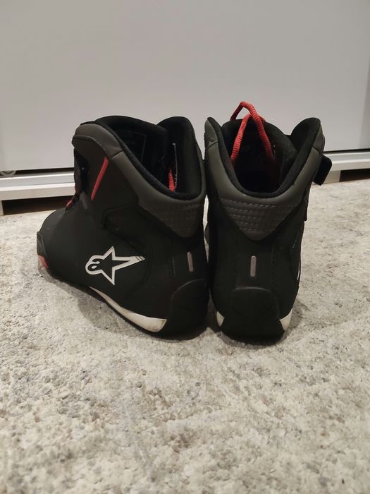 Buty motocyklowe alpinestars