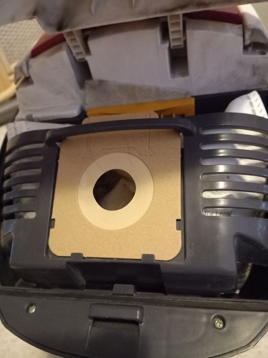 Aspirador como novo Hoover Capture