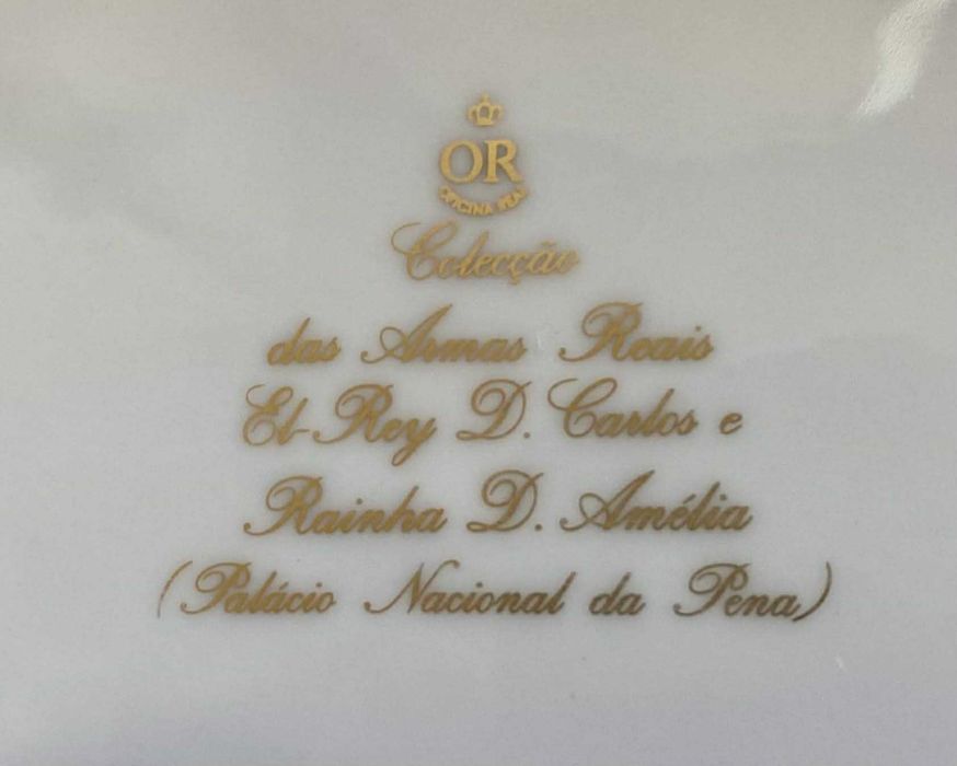 Oficina Real 4 peças