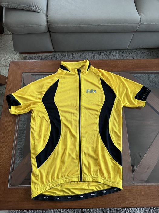 Koszulka rowerowa FDX w rozmiarze XL