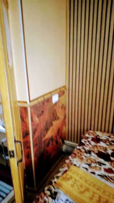 МИНИ СТУДИЯ, Собоная/Макарова, центр, 1 кровать, доки, WI-FI, в/у 2/2