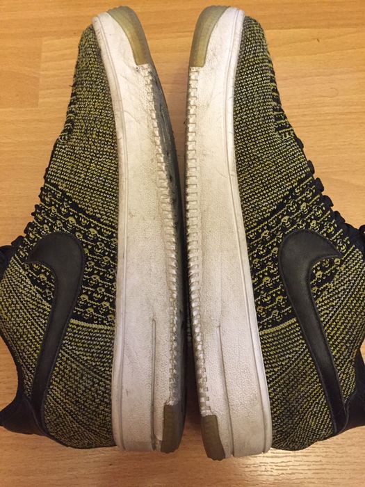 Tenisówki Nike 40,5 26 cm lekkie air force 1