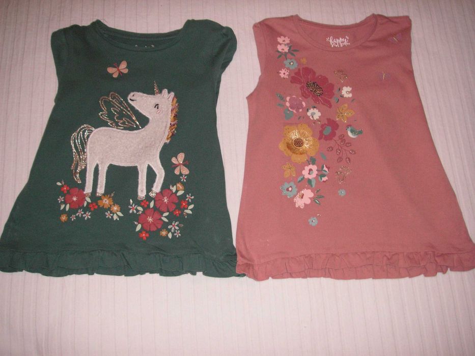 T Shirts Mangas Compridas / Camisolas Happy Girls Club da C&A T/122