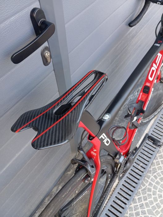 Pinarello Dogma F10 Carbono | Shimano Ultegra Di2 | Fulcrum Racing Quattro