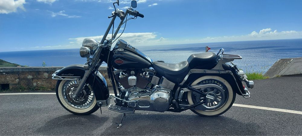 Harley Davidson  Softail Heritage