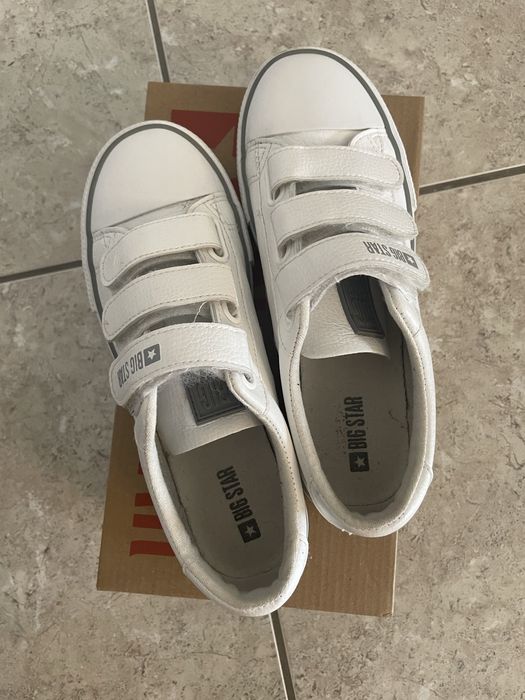 Trampki dziecięce Big Star, rozmiar 37