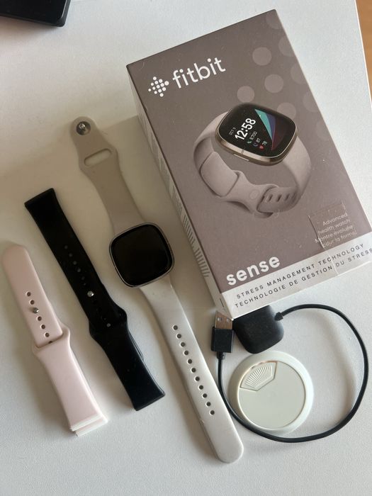 Fibbit Sense com garantia