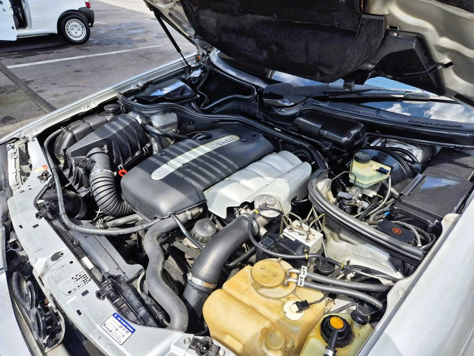 Mercedes E220 CDI Avantgarde SW – 1999