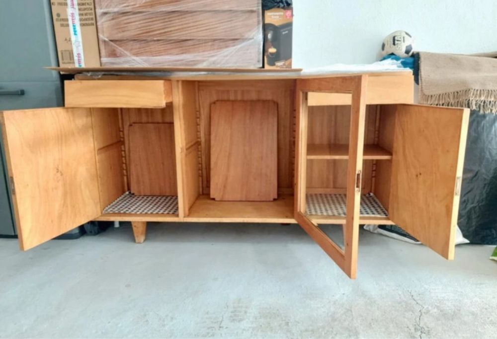 Movel Olaio dos anos 60