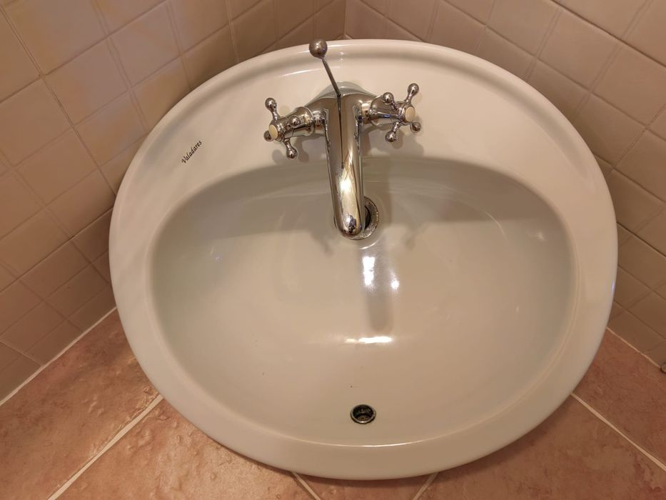 Lavatório Valadares WC