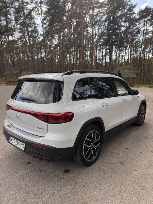 Mercedes-Benz EQB 300 AMG 2022р.