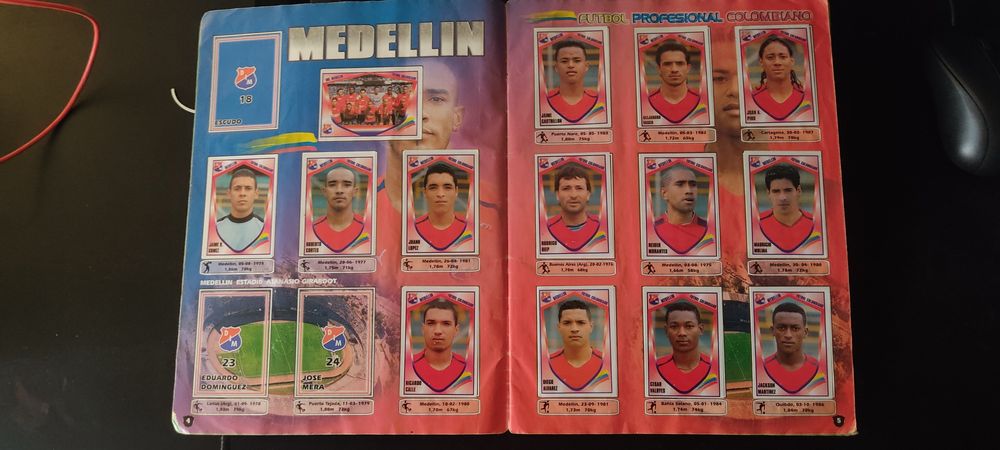 Campeonato de futebol Colombiano 2006