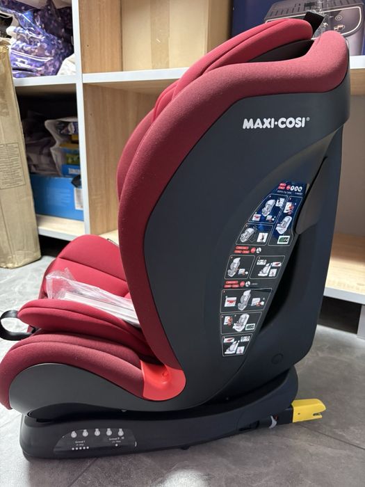 Автокрісло maxi-cosi titan