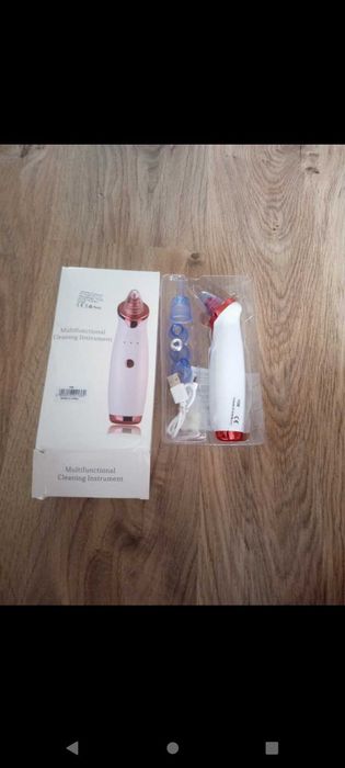 Nowy peeling do twarzy
