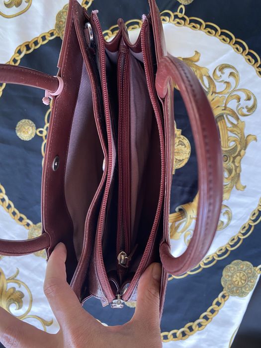 Torba skorzana Radley