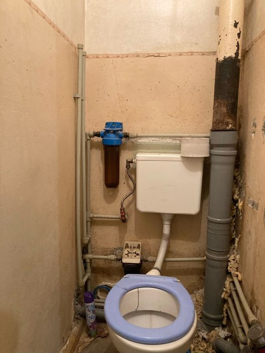 Продаж 1-кімнатної квартири, Осипенківський