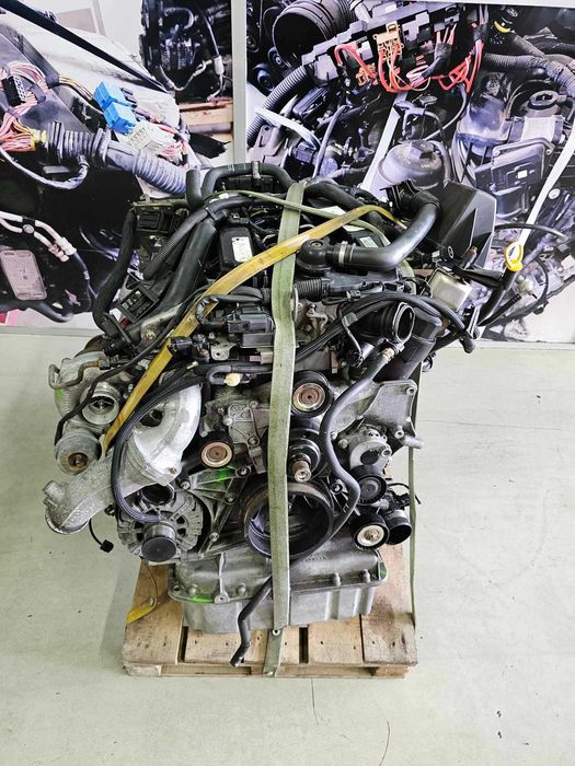 Motor Mercedes Sprinter 2.1 cdi de 2013, ref 651955