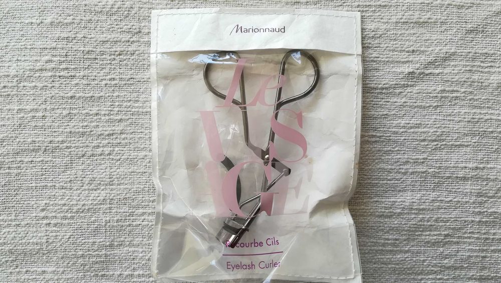Revirador de pestanas Marionnaud NOVO