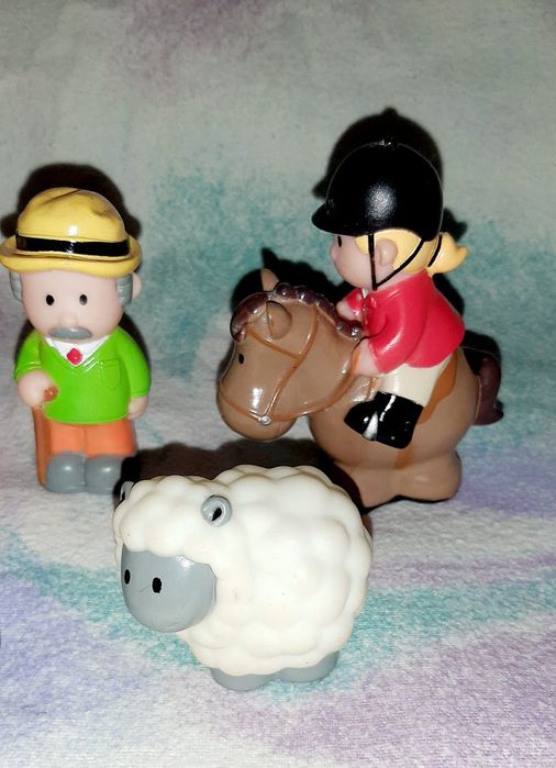 Набор фигурок ELC