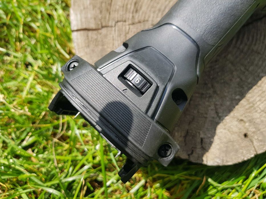 Реноватор, мультитул Makita XMT04ZB 18V LXT