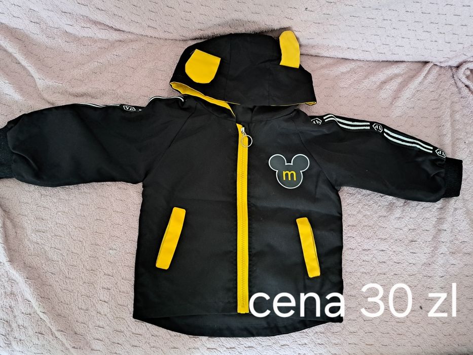 Ubrania dla dzieci