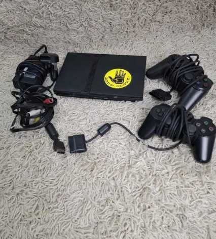 PS 2 Slim komplet pady okablowanie