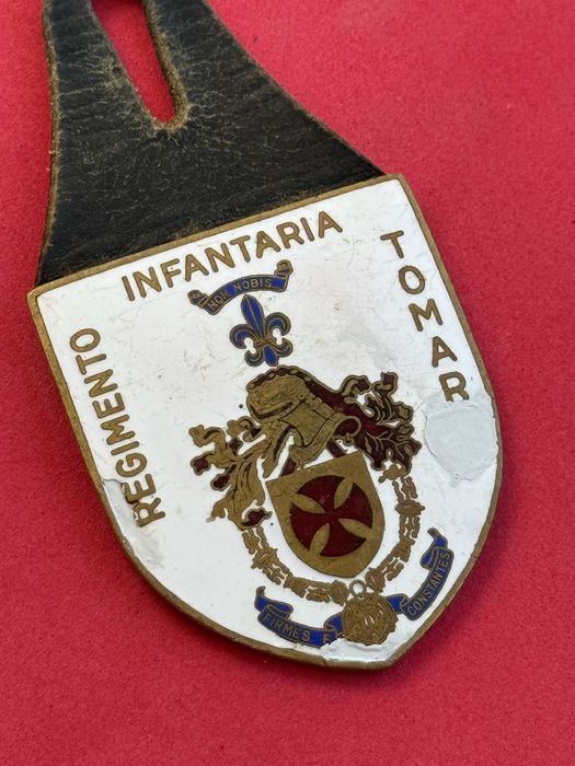 Crachá RIT numerado