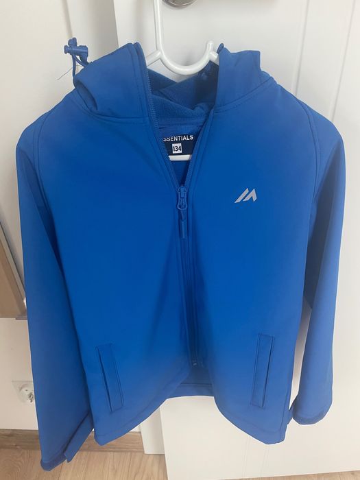 Softshell dziecięcy