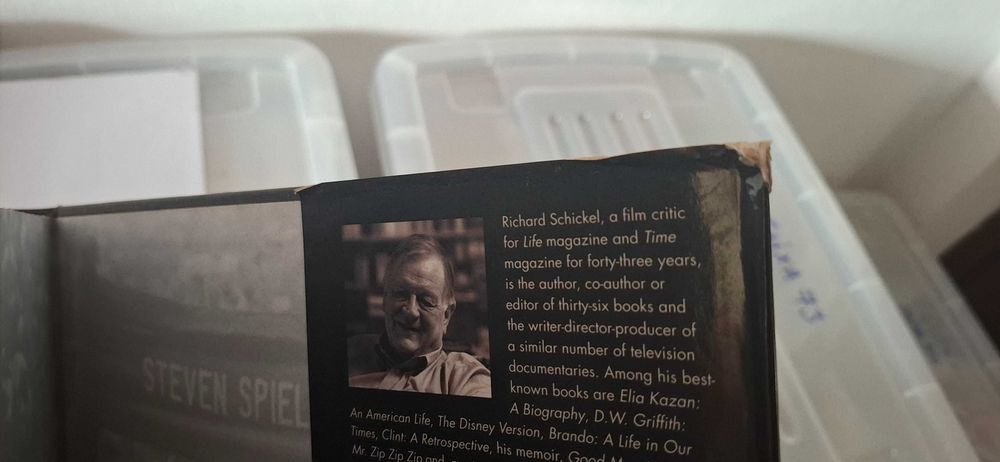 Spielberg - (Obra sobre os filmes e a carreira)