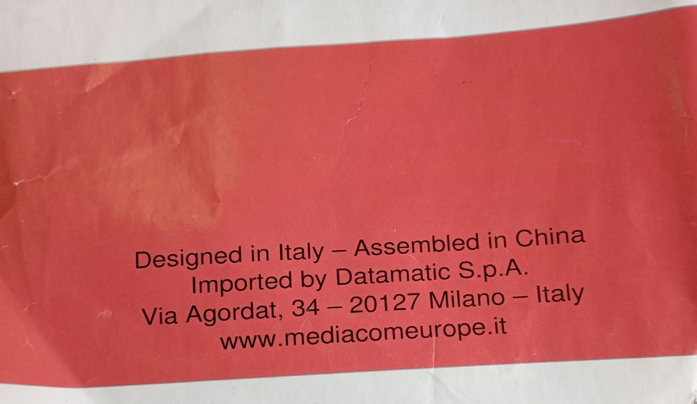 Гіроскутер,Xоверборд VIVO MEDIACOM