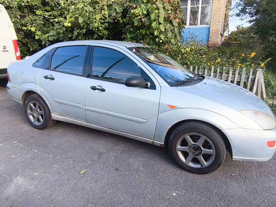 Ford Focus 2004 р.