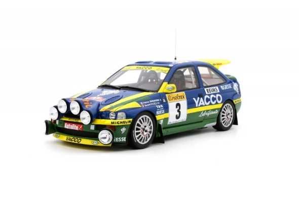 Ford Escort RS Cosworth Rallye Monte Carlo 3 bernardini - OT1028